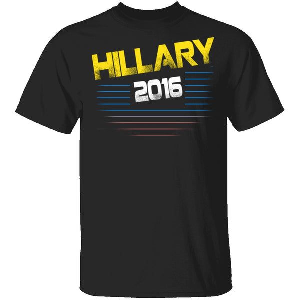 Hillary 2016 T-Shirt CustomCat