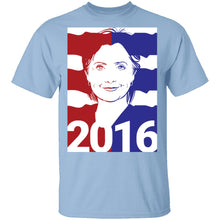 Hillary Flag T-Shirt