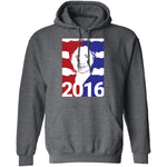 Hillary Flag T-Shirt CustomCat