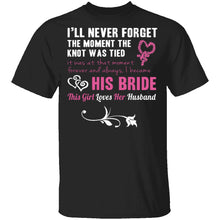 His Bride T-Shirt