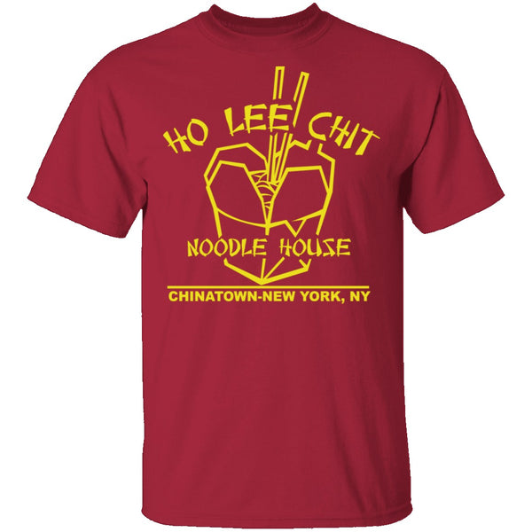 Ho Lee Chit T-Shirt CustomCat