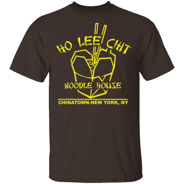 Ho Lee Chit T-Shirt CustomCat