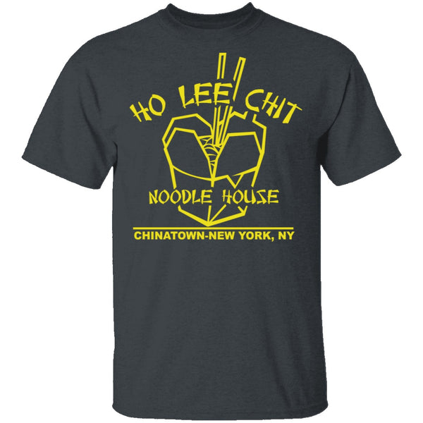 Ho Lee Chit T-Shirt CustomCat