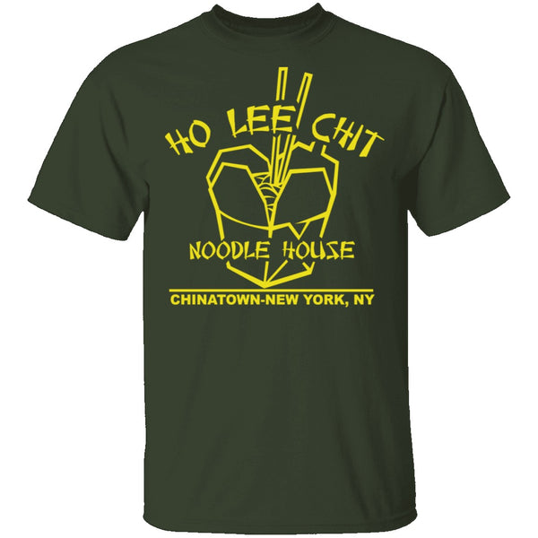 Ho Lee Chit T-Shirt CustomCat