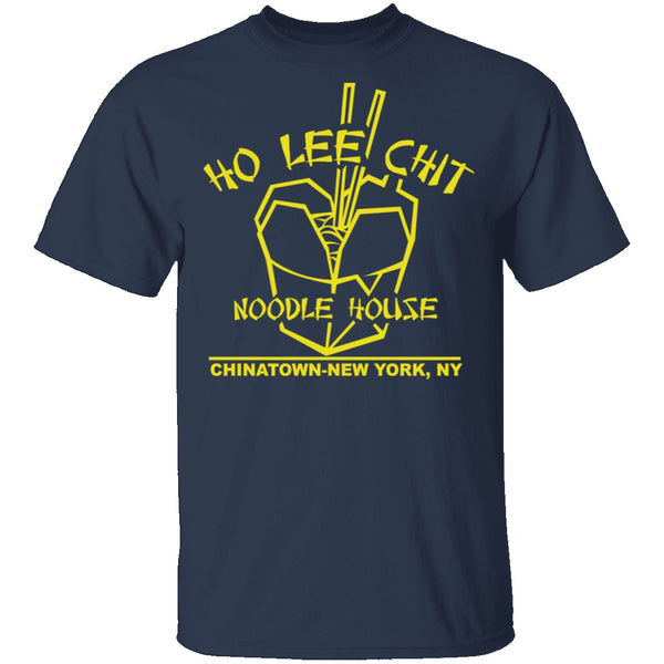 Ho Lee Chit T-Shirt CustomCat