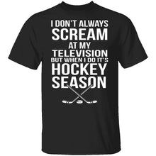 Hockey Season T-Shirt