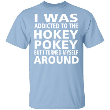 Hokey Pokey T-Shirt CustomCat