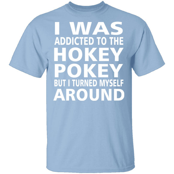 Hokey Pokey T-Shirt CustomCat