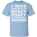 Hokey Pokey T-Shirt CustomCat