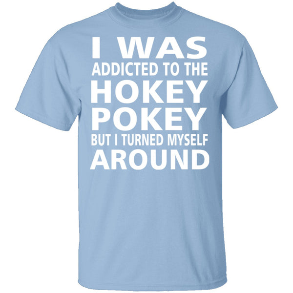 Hokey Pokey T-Shirt CustomCat