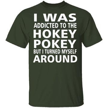 Hokey Pokey T-Shirt CustomCat