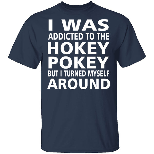 Hokey Pokey T-Shirt CustomCat