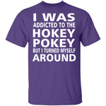 Hokey Pokey T-Shirt CustomCat