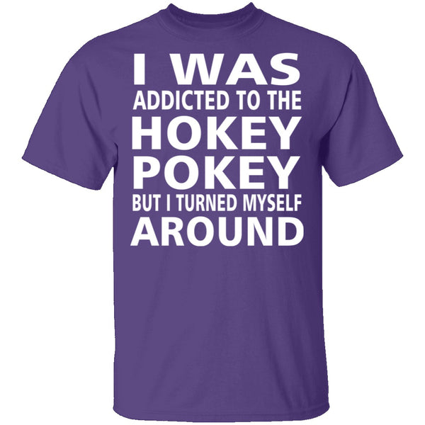 Hokey Pokey T-Shirt CustomCat