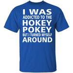 Hokey Pokey T-Shirt CustomCat