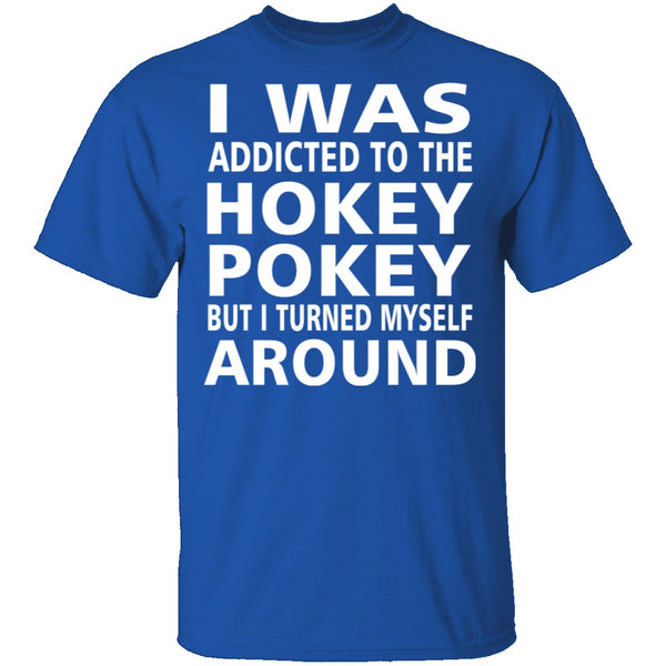 Hokey Pokey T-Shirt CustomCat