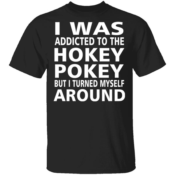 Hokey Pokey T-Shirt CustomCat