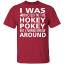 Hokey Pokey T-Shirt CustomCat