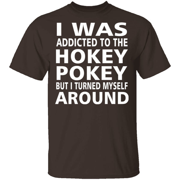 Hokey Pokey T-Shirt CustomCat