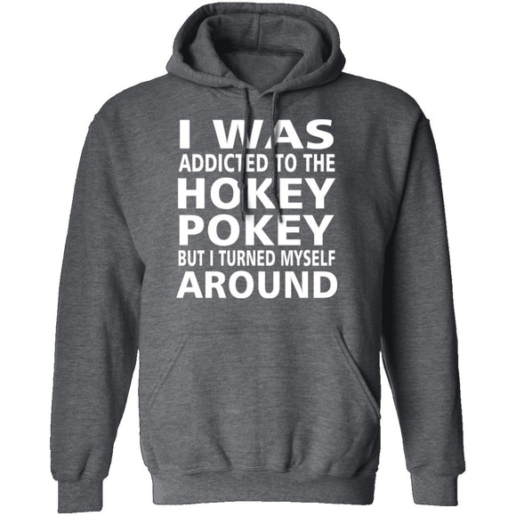 Hokey Pokey T-Shirt CustomCat