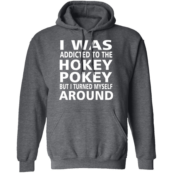 Hokey Pokey T-Shirt CustomCat