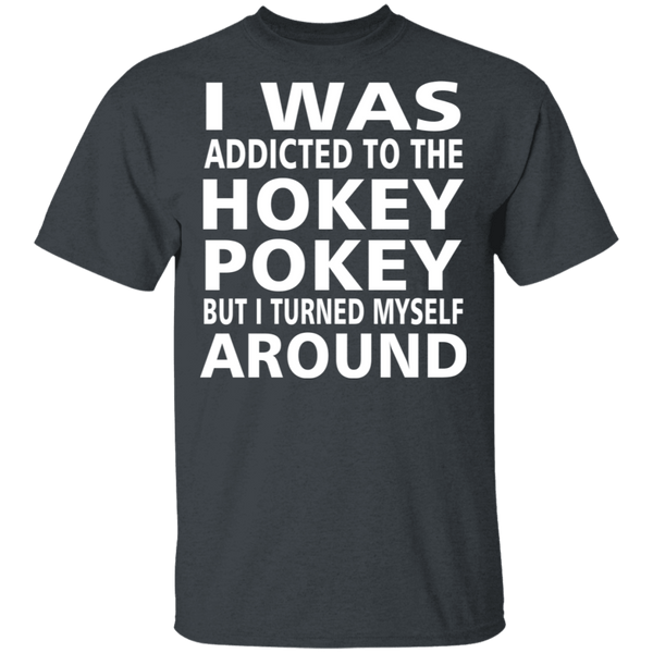 Hokey Pokey T-Shirt CustomCat
