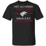 Hold The Door T-Shirt CustomCat