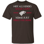 Hold The Door T-Shirt CustomCat