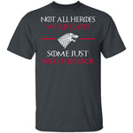 Hold The Door T-Shirt CustomCat