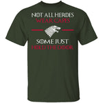 Hold The Door T-Shirt CustomCat