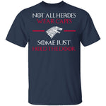 Hold The Door T-Shirt CustomCat