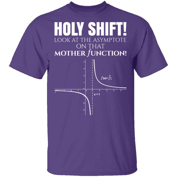 Holy Shift T-Shirt CustomCat