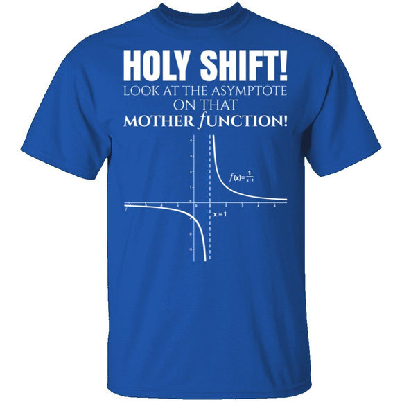 Holy Shift T-Shirt CustomCat