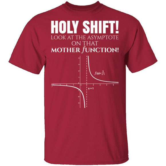 Holy Shift T-Shirt CustomCat