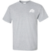 Home Awaits Tall Ultra Cotton T-Shirt CustomCat
