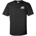 Home Awaits Tall Ultra Cotton T-Shirt CustomCat