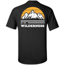 Home Awaits Tall Ultra Cotton T-Shirt CustomCat