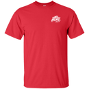 Home Awaits Tall Ultra Cotton T-Shirt CustomCat