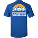 Home Awaits Tall Ultra Cotton T-Shirt CustomCat