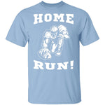 Home Run Football T-Shirt CustomCat