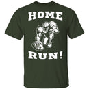 Home Run Football T-Shirt CustomCat