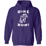 Home Run Football T-Shirt CustomCat