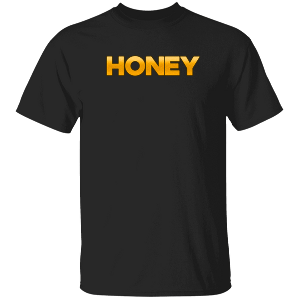 Honey T-Shirt CustomCat