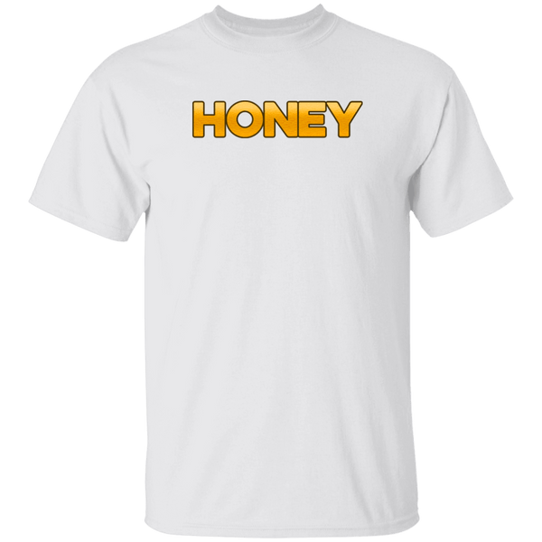 Honey T-Shirt CustomCat