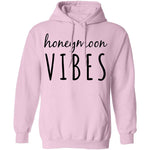 Honeymoon Vibes T-Shirt CustomCat