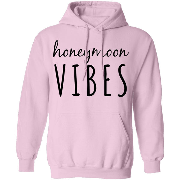 Honeymoon Vibes T-Shirt CustomCat