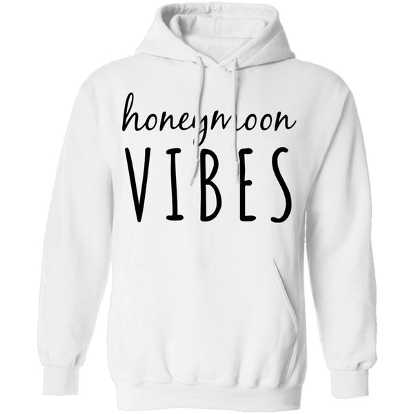 Honeymoon Vibes T-Shirt CustomCat