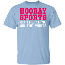 Hooray Sports T-Shirt