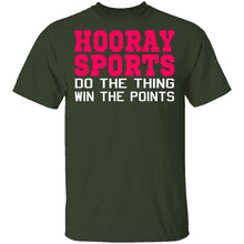 Hooray Sports T-Shirt