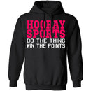 Hooray Sports T-Shirt CustomCat
